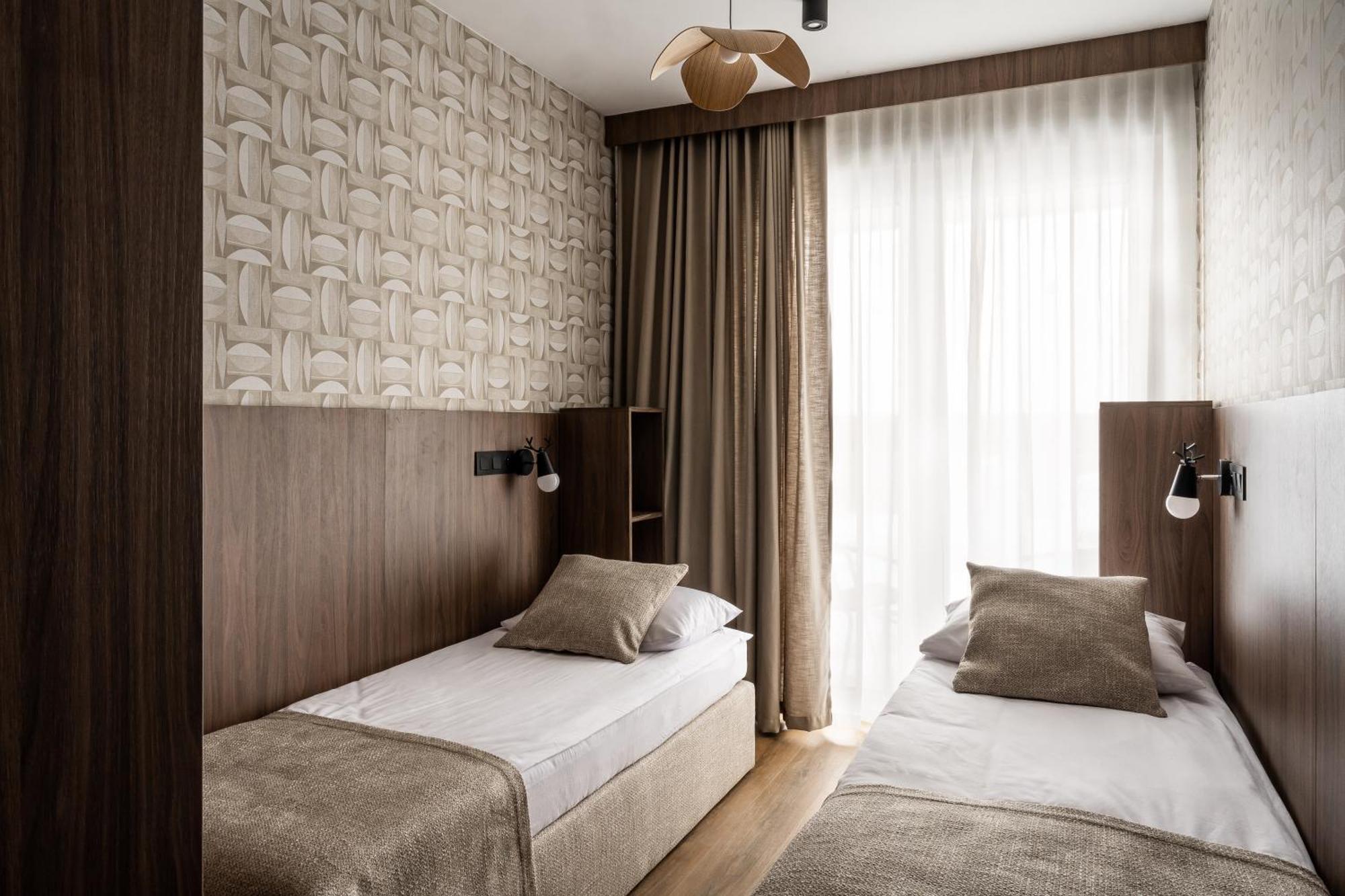 Apartamenty Podhale Zakopane Esterno foto