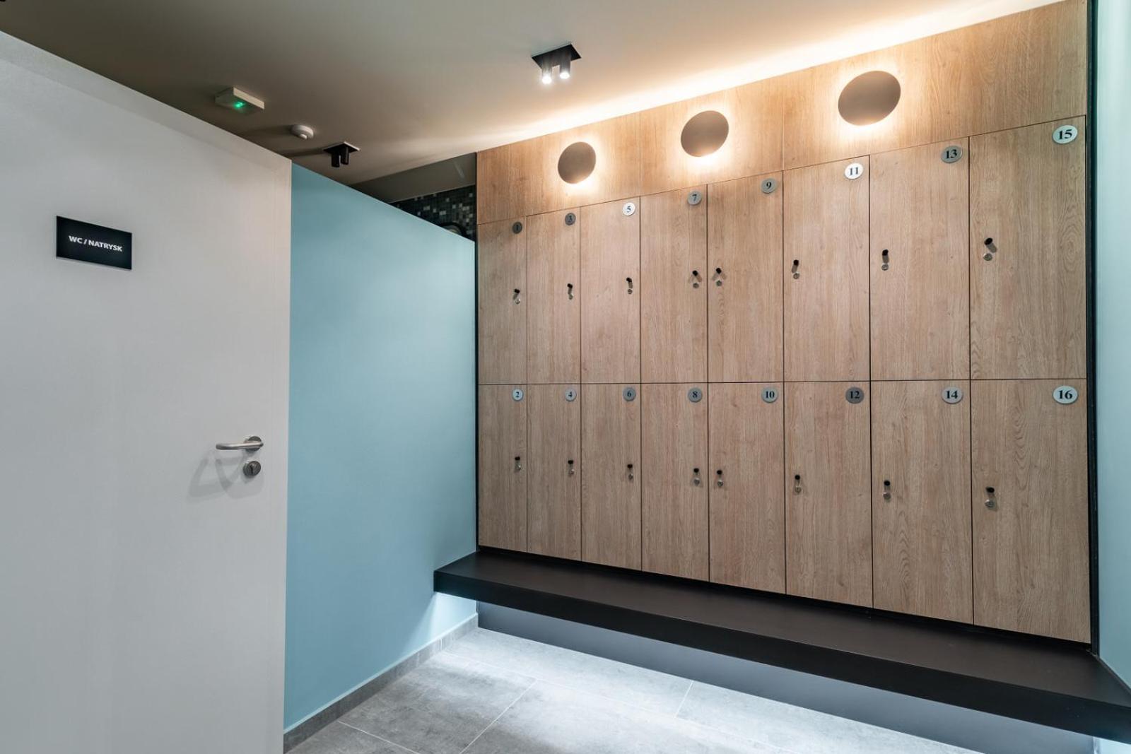Apartamenty Podhale Zakopane Esterno foto
